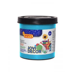 Farba akrylowa Jovi Dekor 55ml, Błękitna